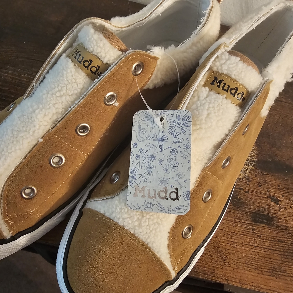 Mudd shoes